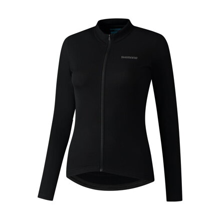 Maillot mujer ELEMENT LONG negro