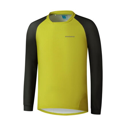 Jersey MYOKO LARGO CALIENTE verde