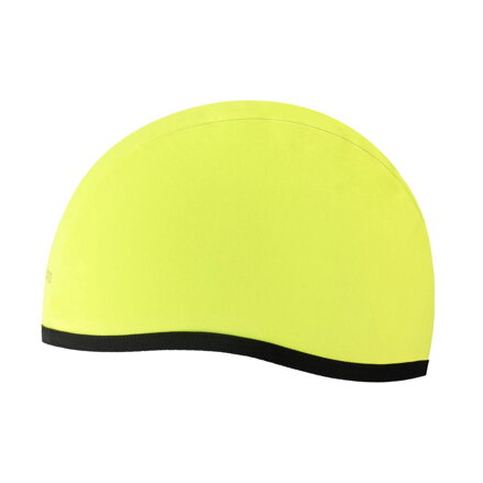 Funda casco SHIMANO HIGH VIS amarillo