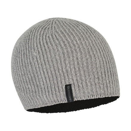 Gorra YUKI FLEECE gris