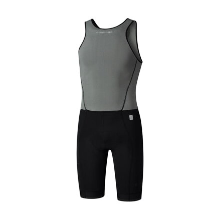 Pantalón EVOLVE PERFORMANTE con tirantes negro