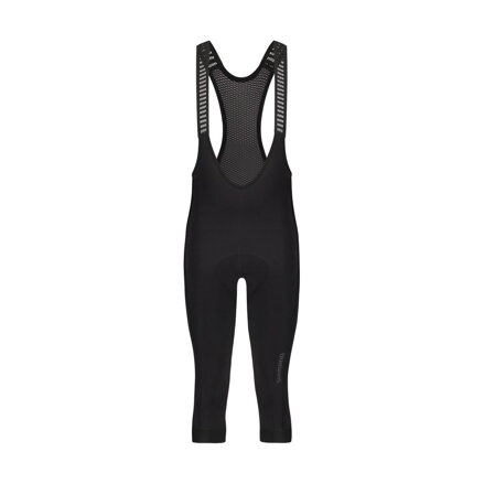 Pantalón VERTEX KNICKERS 3/4 aislado con tirantes negro