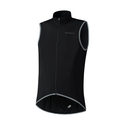 Chaleco BEAUFORT WARM negro