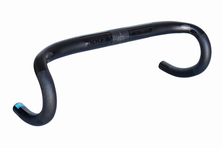 Manillar VIBE CARBON compacto 31.8