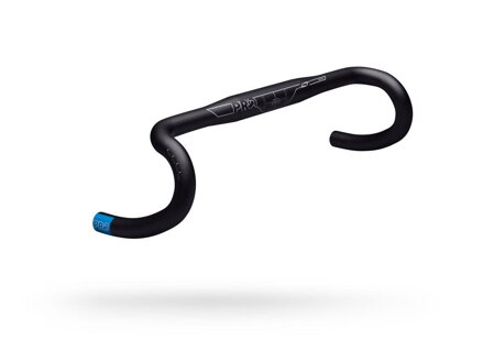 Manillar LT GRAVEL ALLOY 10 grados. llamarada, 31,8