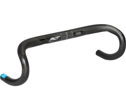Manillar PLT Carbono compacto 31,8mm