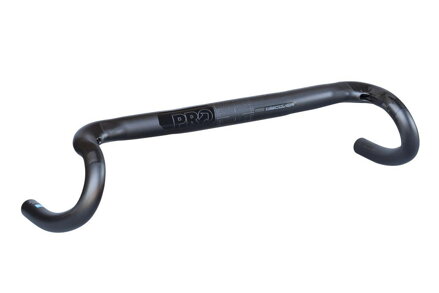 Manillar DESCUBRE EL CARBONO 20 grados. llamarada, 31,8 mm
