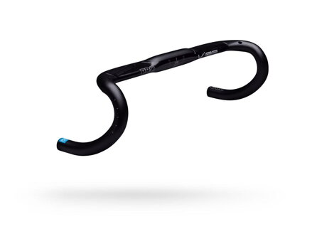 Manillar VIBE AERO ALLOY 6 grados. llamarada, 31,8
