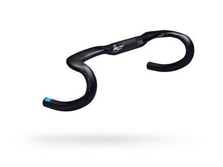 Manillar PLT ERGO CARBONO 31.8