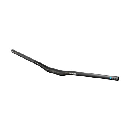 Manillar KORYAK RISER CARBON 9 grados. barrido, elevación de 20 mm, 31,8/800 mm
