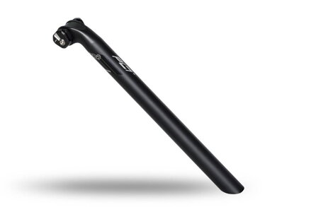 Tija de sillín PLT 20 mm desplazada 400 mm