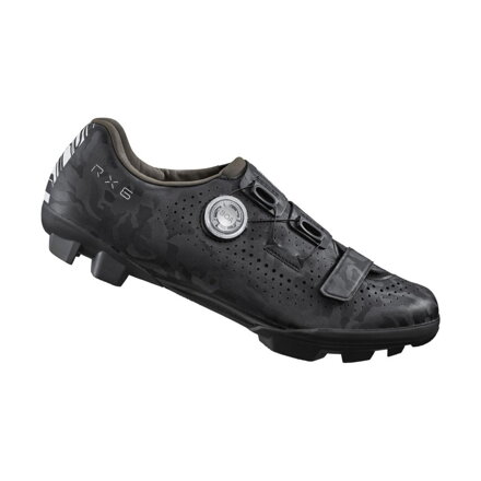 Zapatillas SHRX600 negro