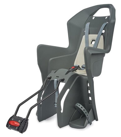 POLISPORT Seat Koolah 29 trasero gris oscuro