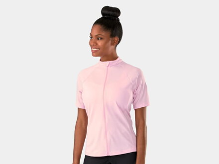 Maillot Bontrager Mujer Trek Solstice rosa