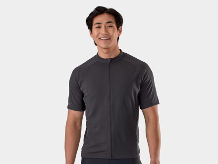 Camiseta Bontrager Trek Solstice negro
