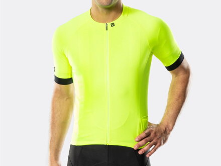 Camiseta Bontrager Circuit verde