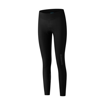 Pantalón de mujer KAEDE largo con forro negro