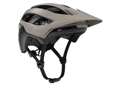 Casco Trek Rally WaveCell marrón pálido