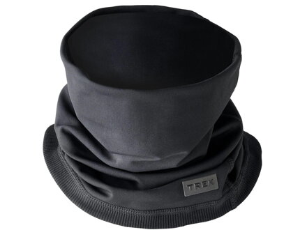 Trek Calentador de cuello negro