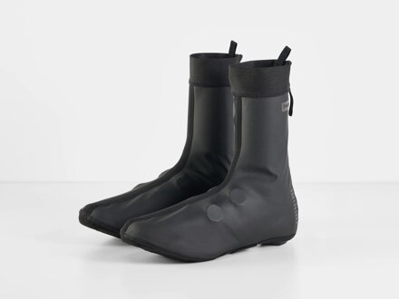 Trek Funda para zapatillas impermeable negro