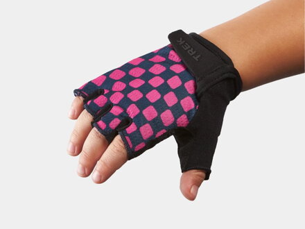 Guantes Trek niños rosa