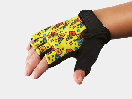 Trek Guantes para niños Niños amarillo