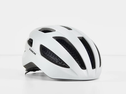 Casco Trek Starvos WaveCel blanco