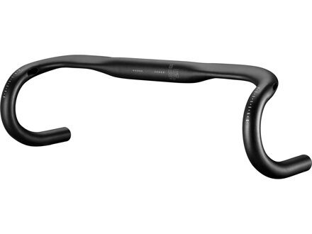 Manillar Bontrager Elite Aero VR-C negro