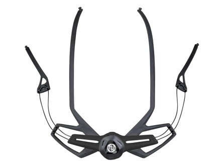 Sistema de sujeción para casco de ciclismo Bontrager Velocis Mips - BOA