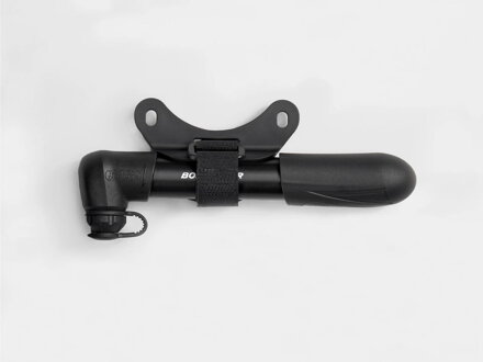 Compensación de soporte de aire de bomba Bontrager