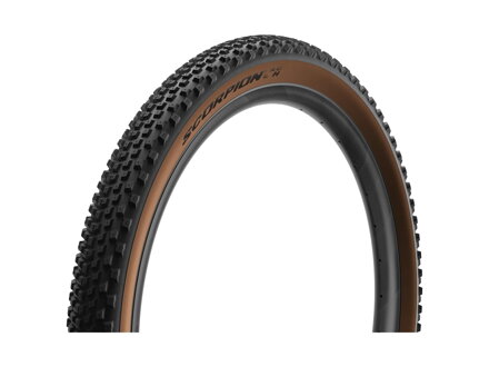 Neumático Pirelli Scorpion XC M MTB 29x2.20 negro/marrón