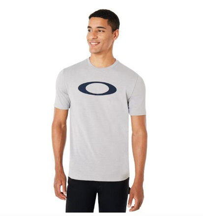 Camiseta Oakley O-BOLD Ellipse gris