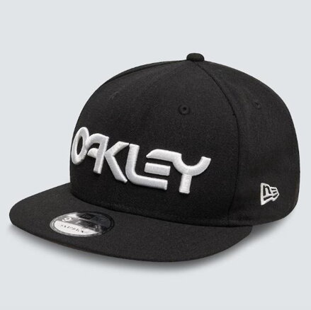 Gorra Oakley Mark II negra