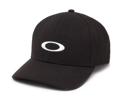 Gorra Oakley Golf Ellipse negro