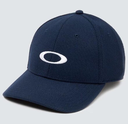 Gorra Oakley Golf Ellipse azul
