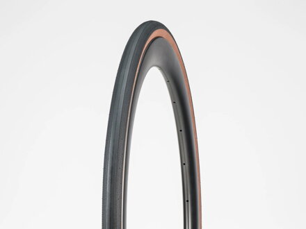 Cubierta Bontrager R3 Hard-Case Lite TLR 700x28 negro marrón