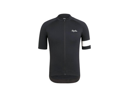 Maillot ciclista básico Rapha Core negro