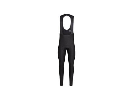 Pantalón ciclista de invierno Rapha Core con tirantes negro