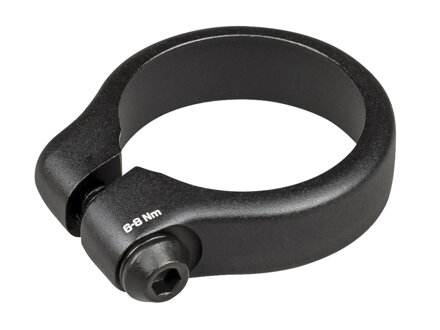 Abrazadera de sillín Bontrager 32 mm
