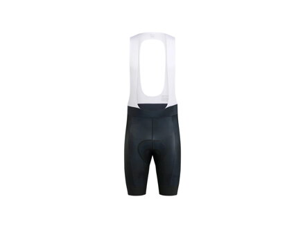 Culote ciclista básico con tirantes Rapha Core negro