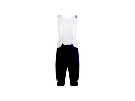 Culote ciclista de entrenamiento con tirantes Rapha Pro Team Training negro