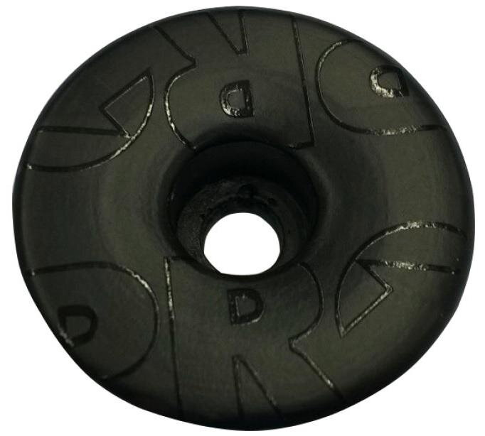 Tapa de culata PRO carbono 1 1/8 Tapa de culata PRO carbono 1 1/8
