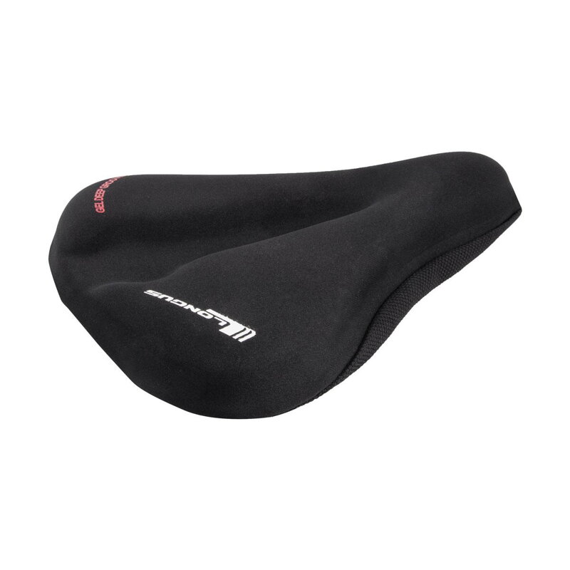 Funda de asiento LONGUS GEL Race anatómica Funda de asiento LONGUS GEL Race anatómica