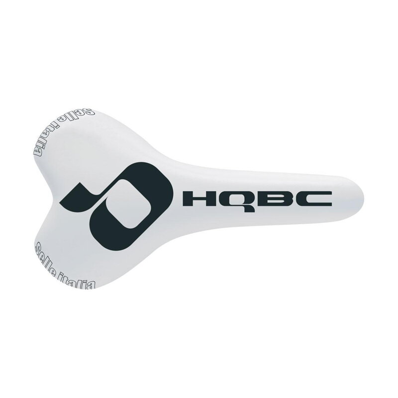 Sillín HQBC TURBOMATIC Team Edition, Mn/Lorica Sillín HQBC TURBOMATIC Team Edition, Mn/Lorica