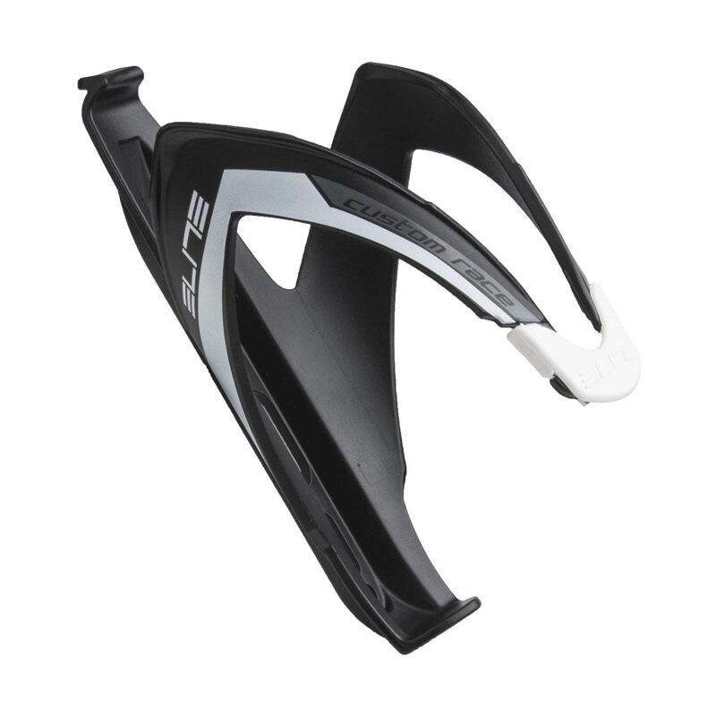 ELITE Cesta CUSTOM RACE negro/blanco ELITE Cesta CUSTOM RACE negro/blanco