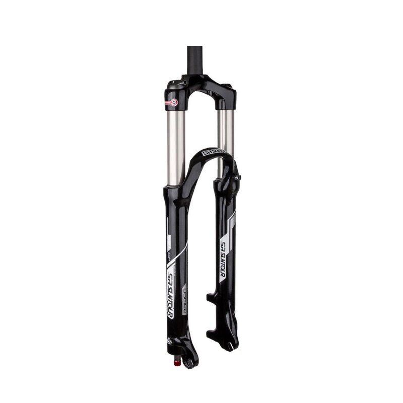 Horquilla SR SUNTOUR RAIDON XC RLR 120 27.5 TS negro brillante Horquilla SR SUNTOUR RAIDON XC RLR 120 27.5 TS negro brillante