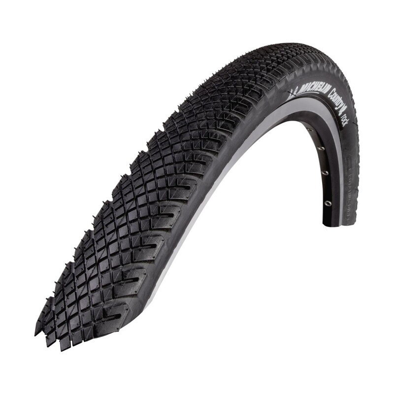 Neumático MICHELIN COUNTRY ROCK 26x1.75 (44-559) 30TPI 560g Neumático MICHELIN COUNTRY ROCK 26x1.75 (44-559) 30TPI 560g