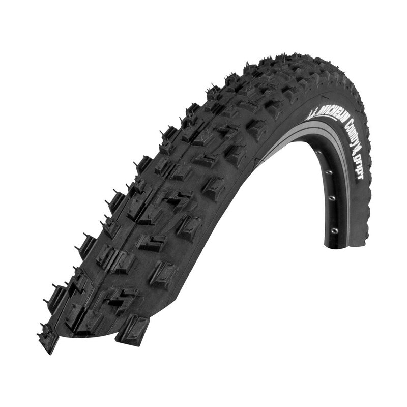 Neumático MICHELIN COUNTRY GRIPR 27.5x2.10 (54-584) 30TPI 695g Neumático MICHELIN COUNTRY GRIPR 27.5x2.10 (54-584) 30TPI 695g