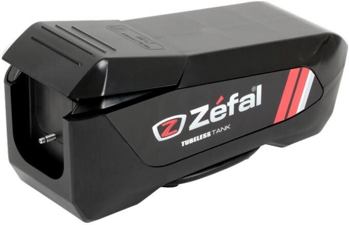 ZÉFAL Depósito para presurizar ruedas tubeless ZÉFAL Depósito para presurizar ruedas tubeless