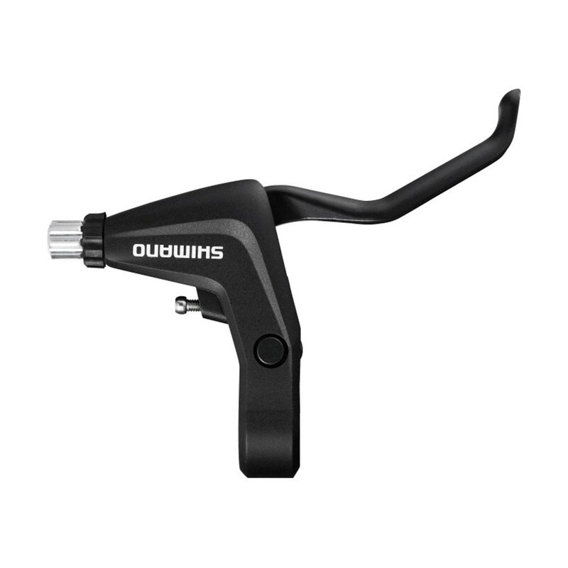 Palanca de freno SHIMANO. Par de frenos en V Alivio BL-T4000 negro Palanca de freno SHIMANO. Par de frenos en V Alivio BL-T4000 negro